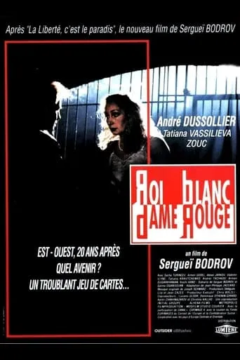 White King, Red Queen movie poster - Rated 4.2/10