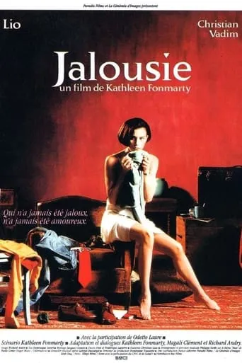Jealousy movie poster - Rated 2/10