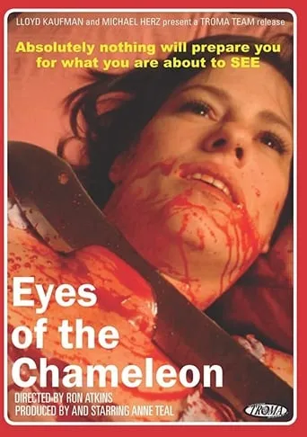 Eyes Of The Chameleon movie poster - Entertainment content
