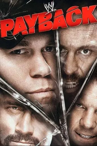 WWE Payback 2013 movie poster - Rated 7/10
