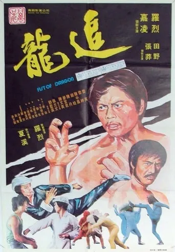 Fist of Dragon movie poster - Entertainment content