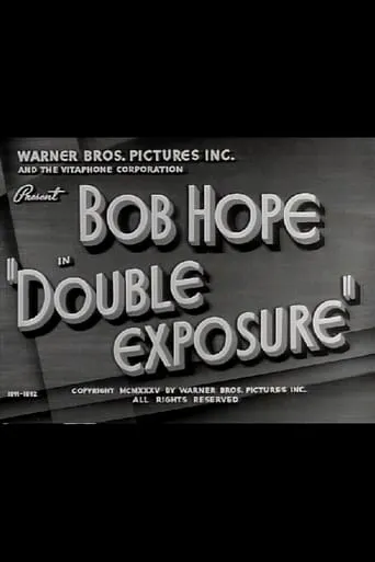 Double Exposure movie poster - Rated 7/10