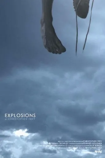 Explosions movie poster - Rated 4.7/10