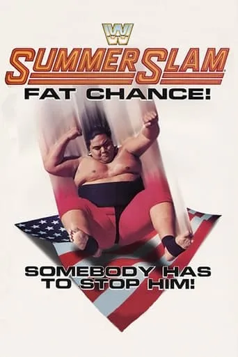 WWE SummerSlam 1993 movie poster - Rated 6.1/10