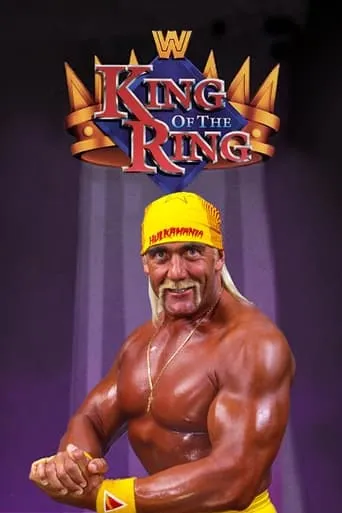 WWE King of the Ring 1993 movie poster - Rated 8.2/10