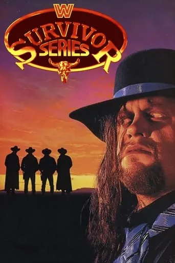 WWE Survivor Series 1994 movie poster - Rated 8.2/10