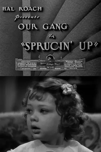 Sprucin' Up movie poster - Rated 6.6/10