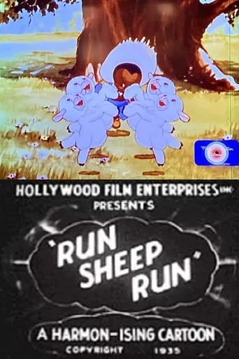 Run, Sheep, Run! movie poster - Rated 3.7/10