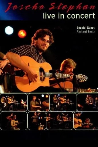 Joscho Stephan - Live In Concert With Richard Smith movie poster - Rated 7/10