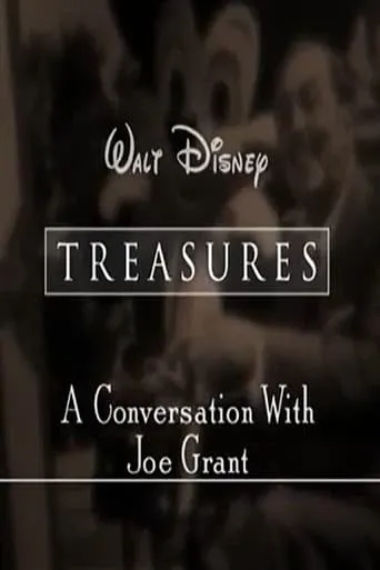 A Conversation with Joe Grant movie poster - Entertainment content