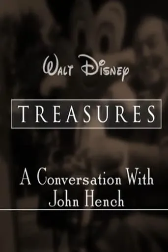 A Conversation with John Hench movie poster - Entertainment content