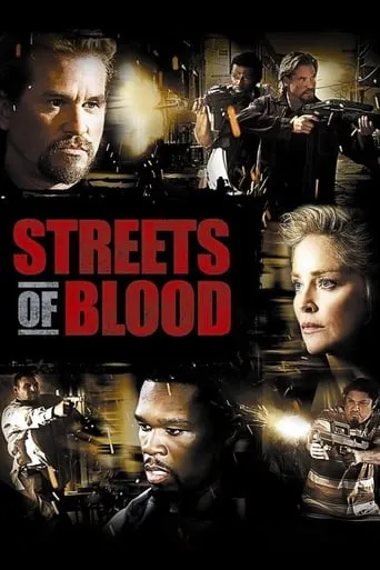 Streets of Blood movie poster - Rated 4.4/10