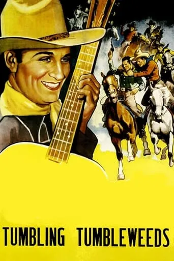 Tumbling Tumbleweeds movie poster - Rated 6.2/10