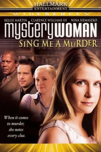 Mystery Woman: Sing Me a Murder movie poster - Rated 5.4/10