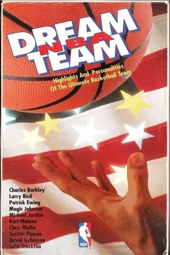 NBA Dream Team movie poster - Entertainment content