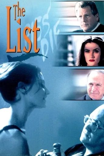 The List movie poster - Rated 4.4/10