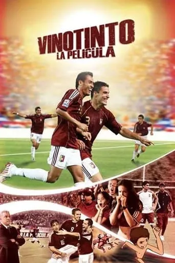 Vinotinto, The Movie movie poster - Entertainment content