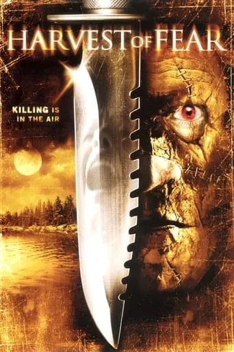 Harvest of Fear movie poster - Rated 2.7/10