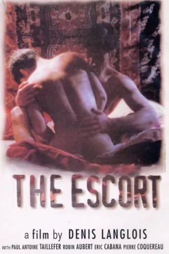 The Escort movie poster - Rated 5.9/10