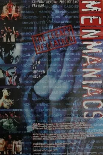 Menmaniacs: The Legacy of Leather movie poster - Rated 5.7/10