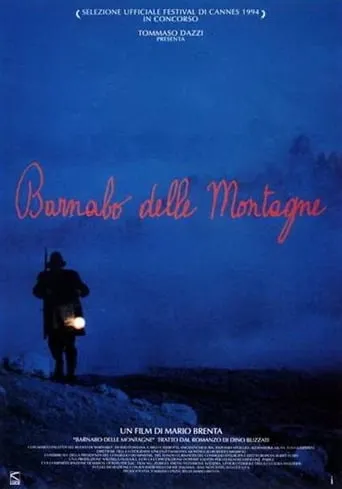 Barnabo of the Mountains movie poster - Rated 5.5/10