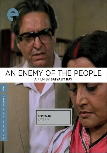 An Enemy of the People movie poster - Rated 7.2/10