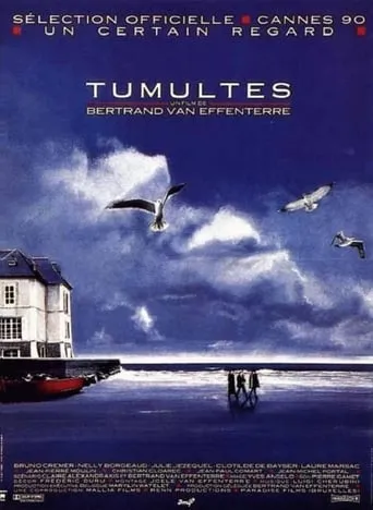 Tumultes movie poster - Rated 5.8/10