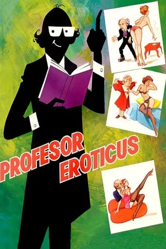 Profesor eróticus movie poster - Rated 6.4/10