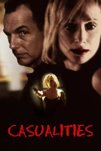 Casualties movie poster - Rated 6.6/10