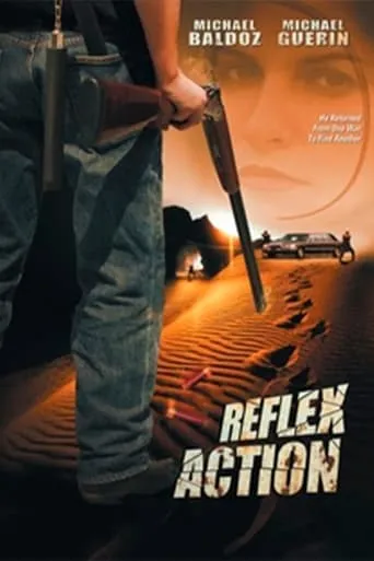 Reflex Action movie poster - Rated 3.5/10