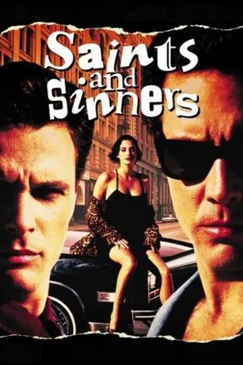 Saints and Sinners movie poster - Rated 4.3/10