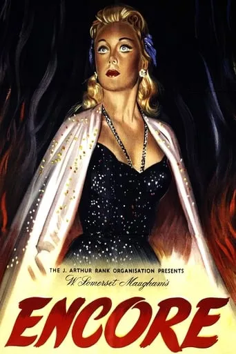 Encore movie poster - Rated 6.1/10