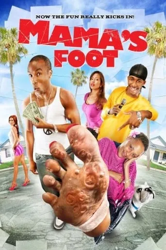 Mama's Foot movie poster - Rated 5/10