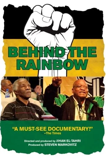 Behind the Rainbow movie poster - Entertainment content
