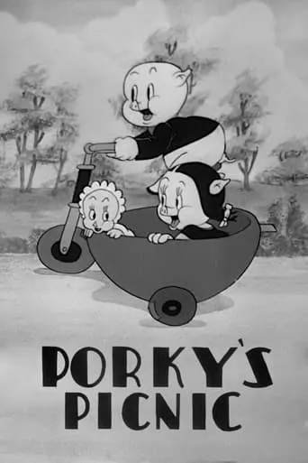 Porky's Picnic movie poster - Rated 4.2/10