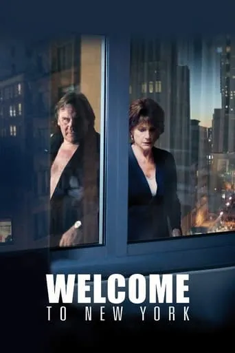 Welcome to New York movie poster - Rated 5.203/10