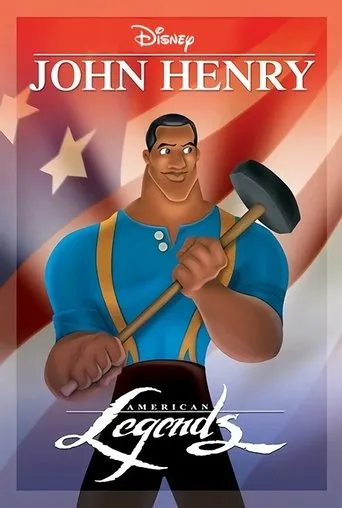 John Henry movie poster - Rated 7.3/10