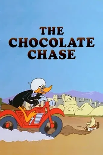 The Chocolate Chase movie poster - Rated 5.2/10