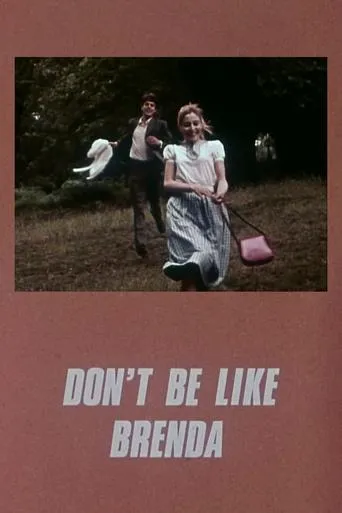 Don't Be Like Brenda movie poster - Rated 3.2/10
