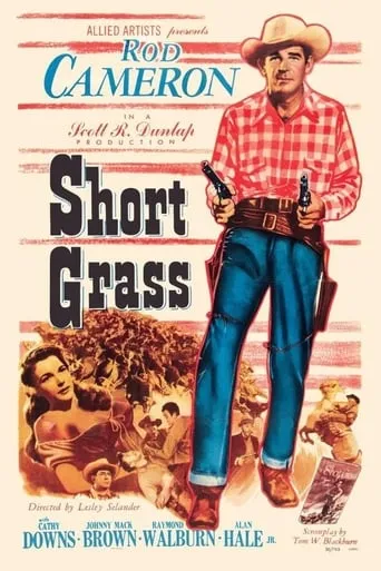 Short Grass movie poster - Rated 6/10