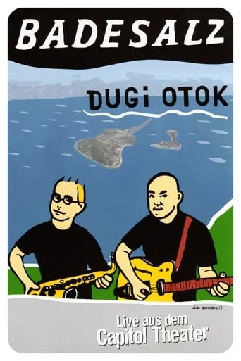 Badesalz - Dugi Otok movie poster - Entertainment content