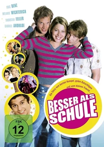 Meet Your Star movie poster - Rated 6/10