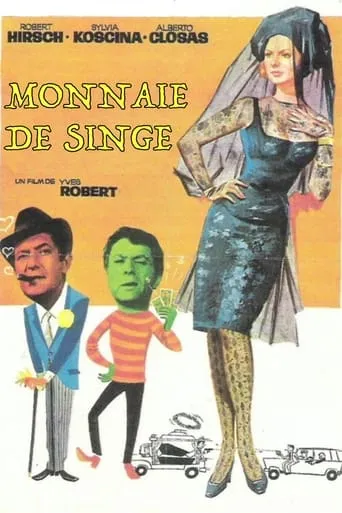 Funny Money movie poster - Rated 5.2/10