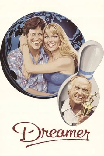 Dreamer movie poster - Rated 5.3/10