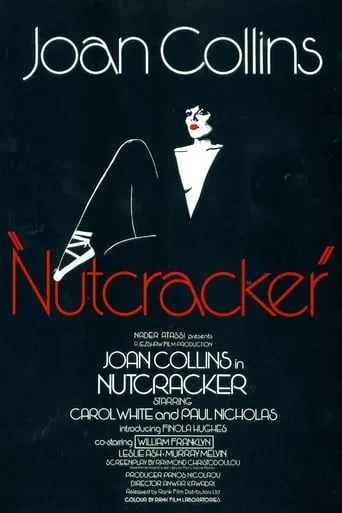 Nutcracker movie poster - Rated 2/10