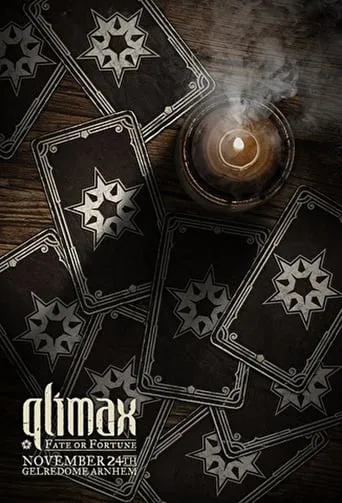 Qlimax 2012 movie poster - Rated 6/10