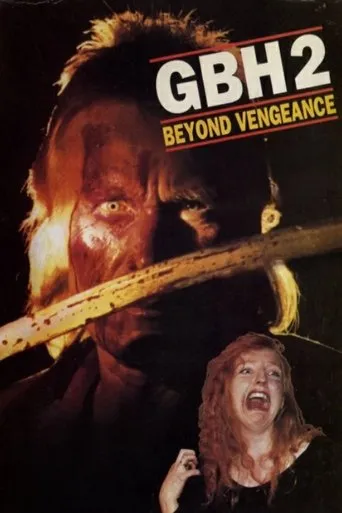 Lethal Impact movie poster - Rated 10/10