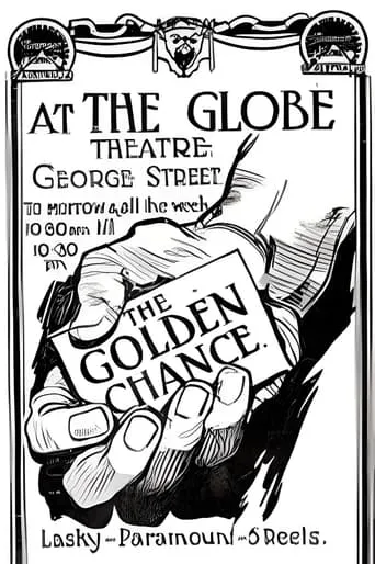 The Golden Chance movie poster - Rated 6.6/10