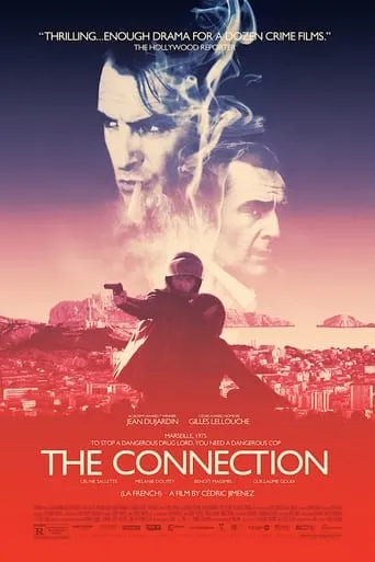 The Connection movie poster - Rated 7.1/10