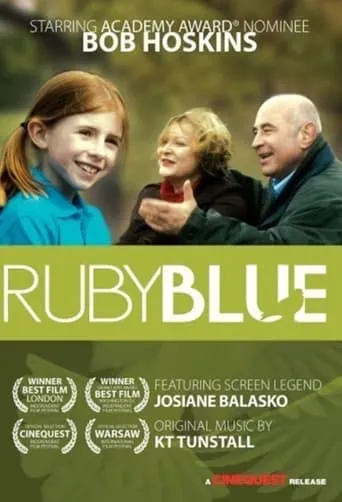 Ruby Blue movie poster - Rated 5.3/10